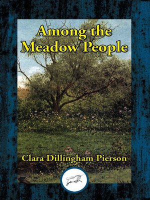 cover image of Among the Meadow People